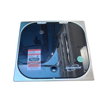 Karavan Tekne Cam Kapaklı Tek Ocak 33 X 35 (11007)