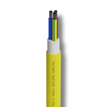 3x6 Mm Marine Kıyı Bağlantı Sahil Besleme Kablosu (18026)