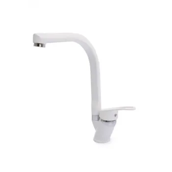 Mutfak Bataryası Sıcak Soğuk Beyaz (10021b)