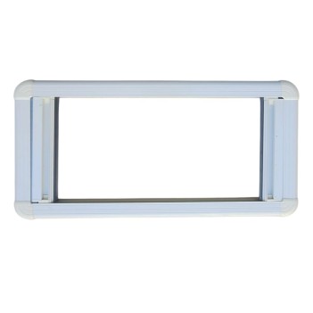 Karavan 20 X 40 Sineklik Güneşlik Blackout (20019)