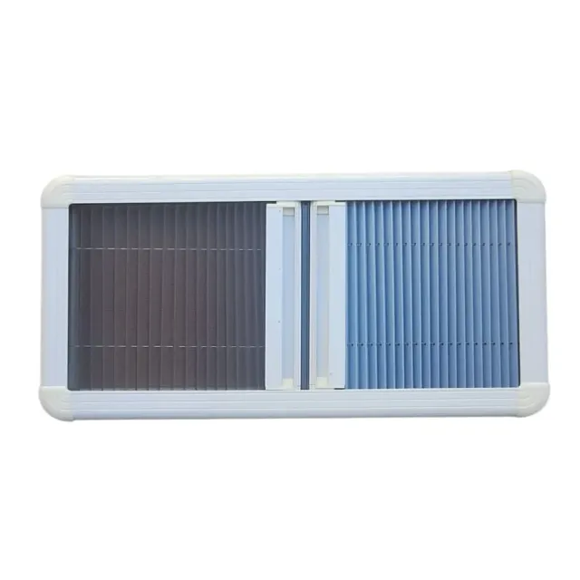 Karavan 20 X 40 Sineklik Güneşlik Blackout (20019)