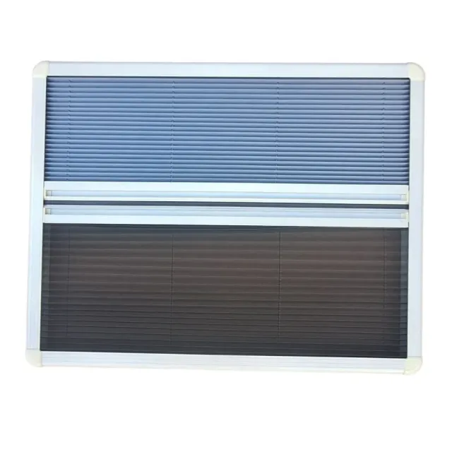 Karavan 30 X 50 Sineklik Güneşlik Blackout (20020)