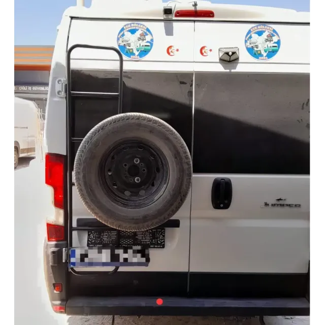 Ducato Merdiven Ve Stepne Taşıyıcı (14024a)