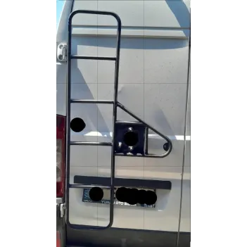 Ducato Merdiven Ve Stepne Taşıyıcı (14024a)