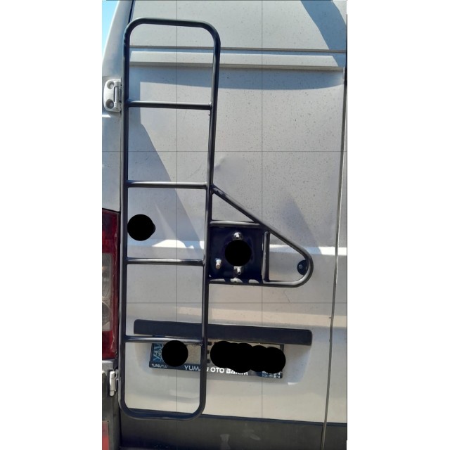 Ducato Merdiven Ve Stepne Taşıyıcı (14024a)