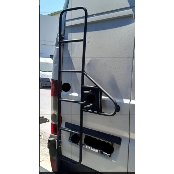 Ducato Merdiven Ve Stepne Taşıyıcı (14024a)