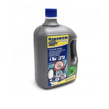 Rinokem Karavan & Tekne Atık Tankı Kimyasalı 2 Litre (5019b)