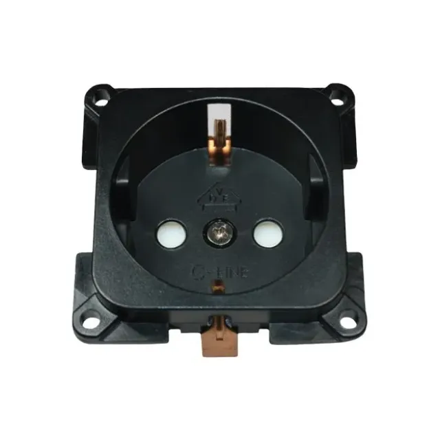 Kapaksız Priz Westacc (27003)