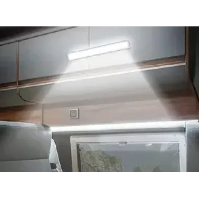 Led İç Aydınlatma Şeridi, 168 Led 1700lm Anahtarlı,12 Volt (6016a)