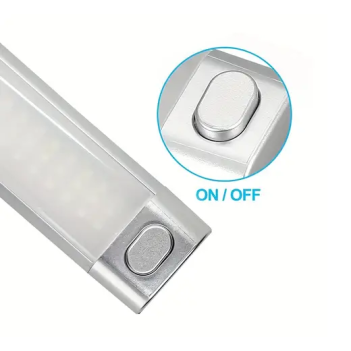 Led İç Aydınlatma Şeridi, 168 Led 1700lm Anahtarlı,12 Volt (6016a)