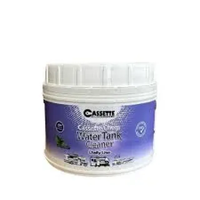 Cassette Chemıcals Karavan, Tekne Tuvalet Kimyasalı Temiz Su Tank Temizleyici Günlük Kullanım (5033g)