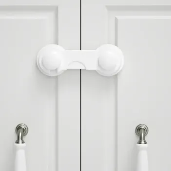 Kapak Kilidi Çocuk Kilidi Düz (16022e)