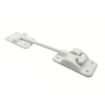 Çekme Karavan Kapı Stoperi Uzun Beyaz (16022b)