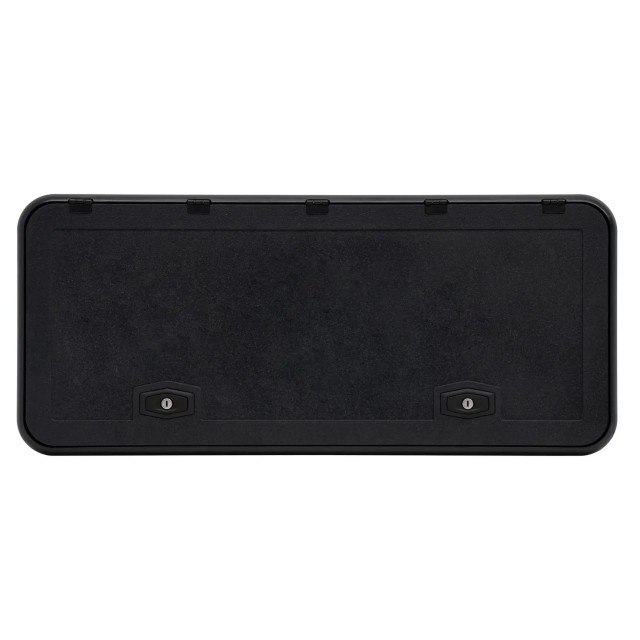 Karavan Bagaj Servis Kapağı 414 X 949 Siyah (31026)