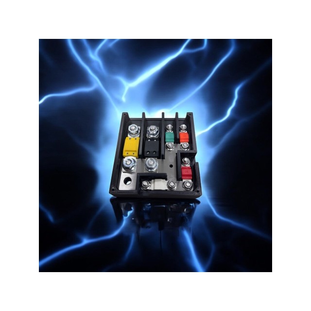 Karavan Akü Kutup Başı Siğortası (7040)