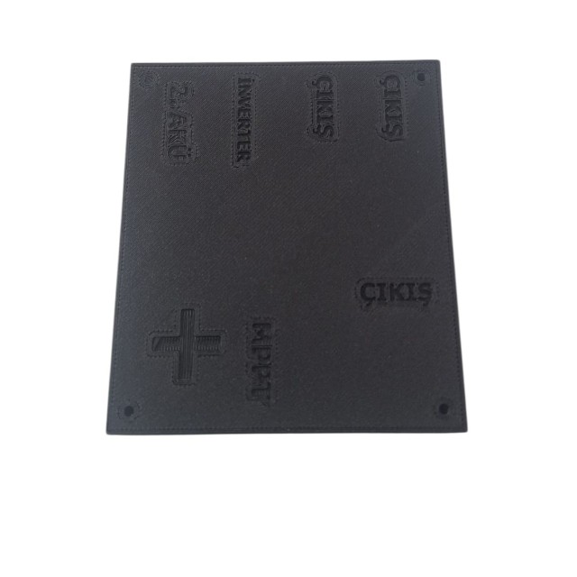 Karavan Akü Kutup Başı Siğortası (7040)