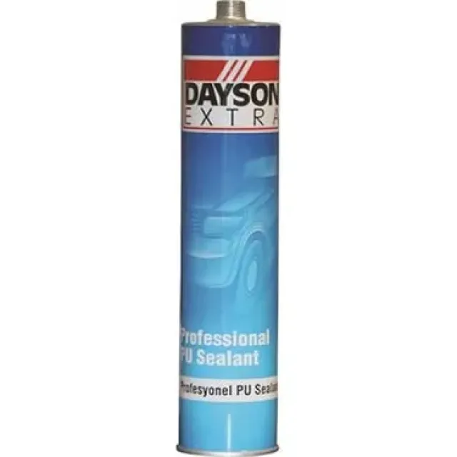 Dayson Siyah Silikon Mastik 280ml (1032)