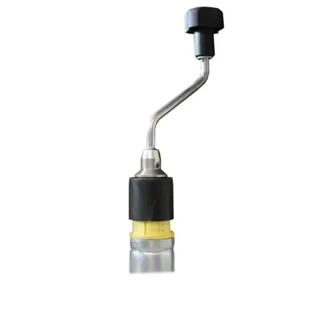 Knott 150 Kg 48 Mm Krikolu Kilo Ölçerli Ön Destek Tekerleği Geniş Taban (15009b)