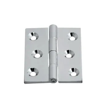 Prinç Menteşe Mat 4 X 4 Cm (25015)