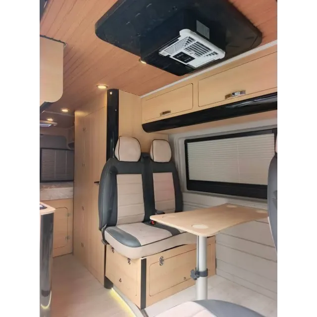 Karavan Masa Ayağı Seti 36 X 68 (14009b)