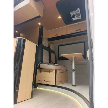 Karavan Masa Ayağı Seti 36 X 68 (14009b)