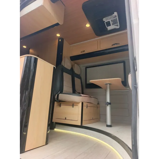 Karavan Masa Ayağı Seti 36 X 68 (14009b)