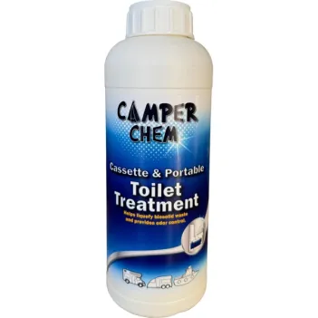 1 Lt Karavan Tuvalet Kimyasalı Atık Parçalayıcı Koku Giderici (5025a)