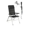 7 Kademeli Katlanır Lüx Kamp Sandalyesi (17a024)