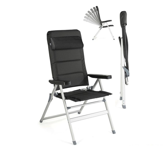 7 Kademeli Katlanır Lüx Kamp Sandalyesi (17a024)