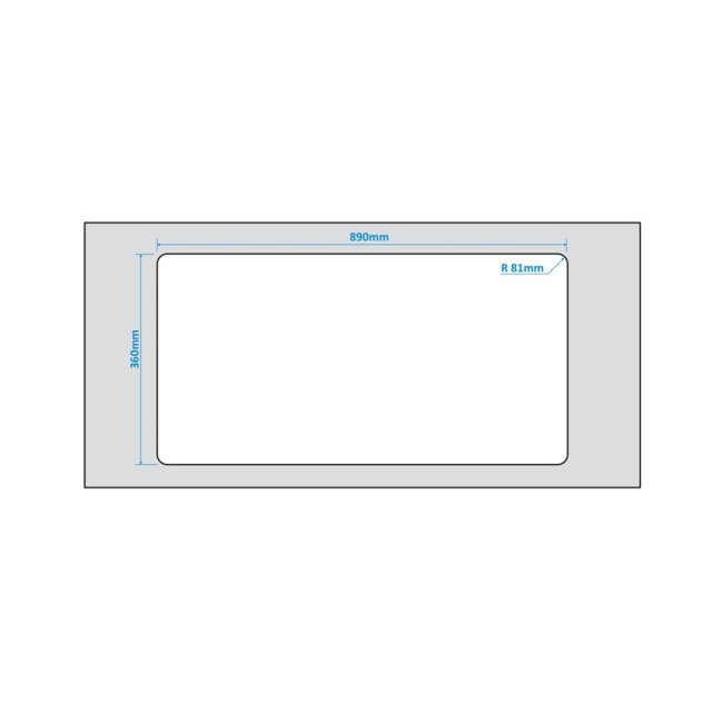 Thetford Kombinasyonlu Çift Gözlü Ocak & Yuvarlak Eviye (10012)