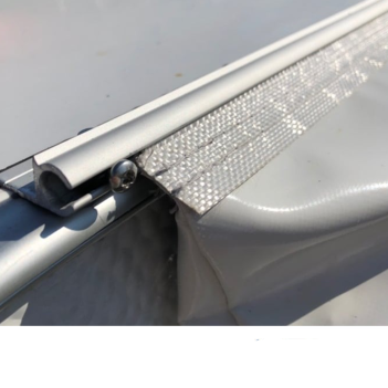 Karavan Tente & Çadır Ray Kanalı 3 Mt (23036a)