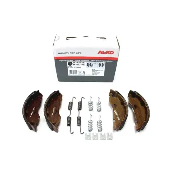 Alko Fren Balatası 1000kg/1350kg/1500kg Dingil (15018)