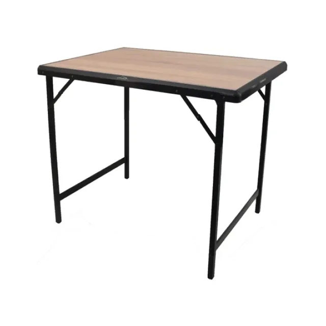 Campout Mdf Katlanır Kamp Masası Büyük (17a019)