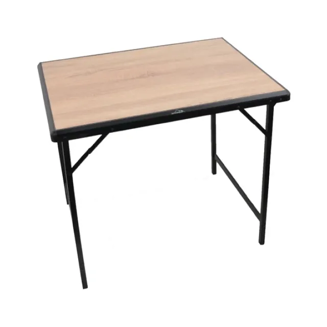 Campout Mdf Katlanır Kamp Masası Büyük (17a019)