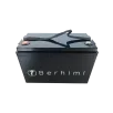 Berhimi 12v 100 Amper Ip67 4000 Dod, Bt Marin/karavan Lifepo4 Lityum Akü   (19010)
