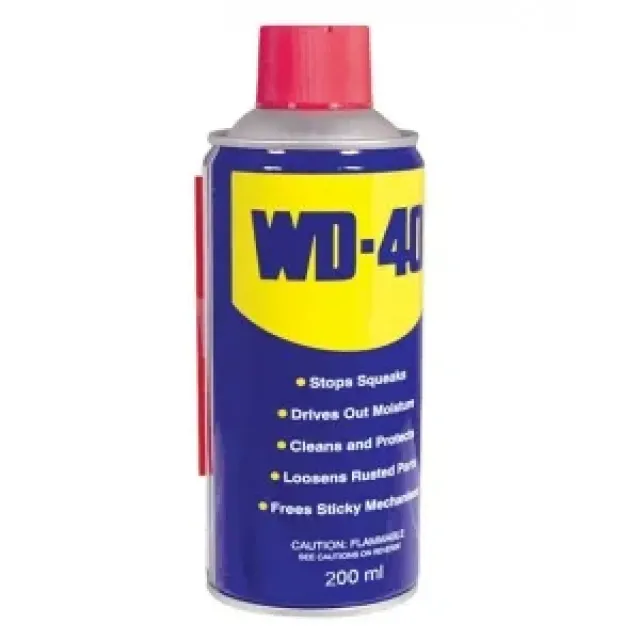 Wd-40 Pas Sökücü Yağlayıcı 200 Ml (1044)