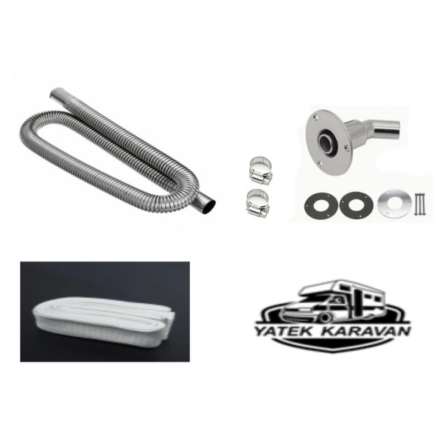 Dizel Isıtıcı Marin Kit Tekne Yat (24025f)