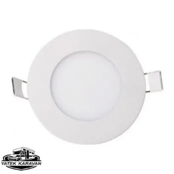 6 W Spot 12 Volt Beyaz Işık (6015j)