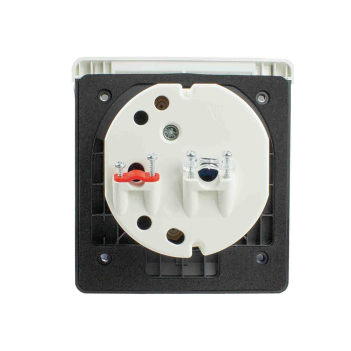 Abl Karavan Kombinasyonlu Tv Çıkışı Beyaz (27020)