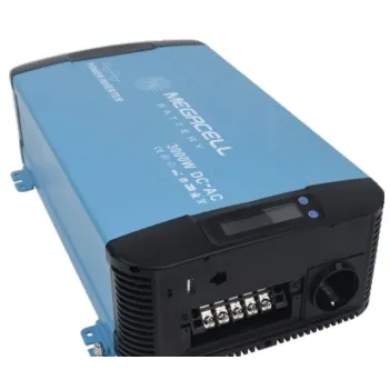 Megacell 12v 3000w Tam Sinüs 40a Şebeke Şarjlı Ups İnvertör (19044)