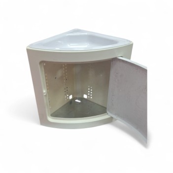 Karavan Köşe Banyo Dolabı (25008a)