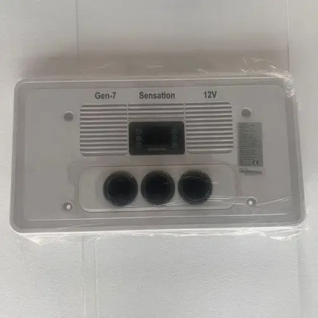 Sensation Gen 7 Araç Tavan Park Kliması 12v 50 Amper (26039)