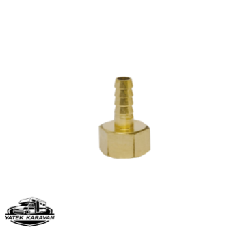 3/4 Hortum Ucu 8 Mm Dişi (29018a)