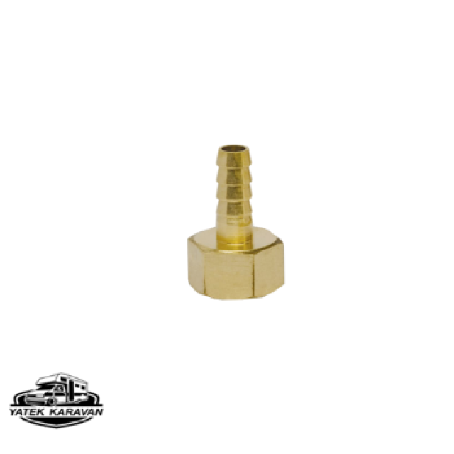 3/4 Hortum Ucu 8 Mm Dişi (29018a)