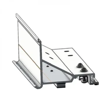 Berhimi M44 Tente Tavan Montaj Braketi Ducato Boxer Jumper Uyumlu