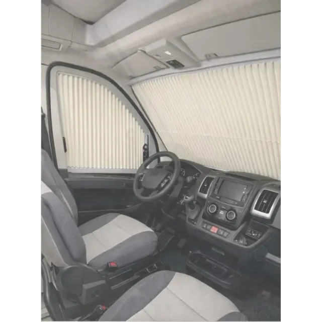 Remıs Ducato Ön Güneşlik Seti (31040)