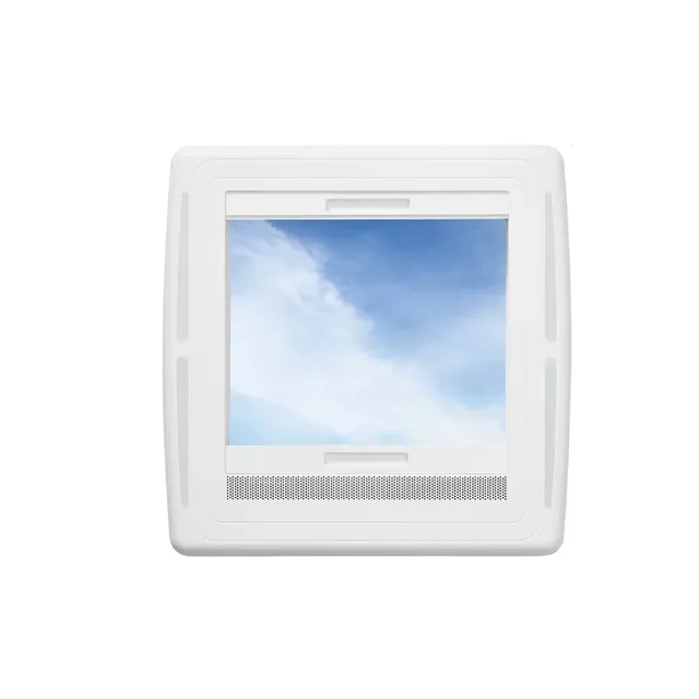Skymaxx Tavan Havalandırma Heki 40x40 Ledsiz