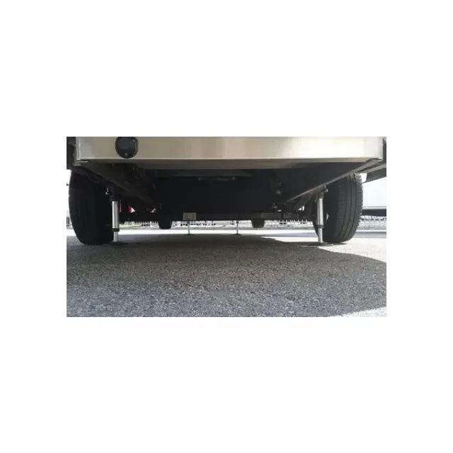 Wanıı 10 Ton Hidrolik Motokaravan Alkoven Ve Çekme Karavan Dengeleme  Sistemi