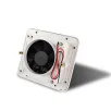 Camp Power Buzdolabı Havalandırma Fanı 12 V - Siyah (8028)