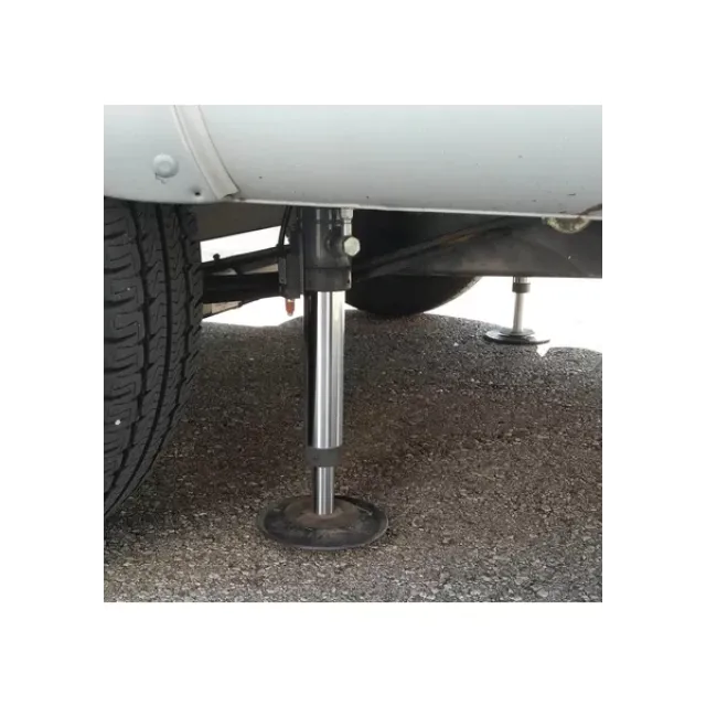 Wanıı 10 Ton Hidrolik Motokaravan Alkoven Ve Çekme Karavan Dengeleme  Sistemi